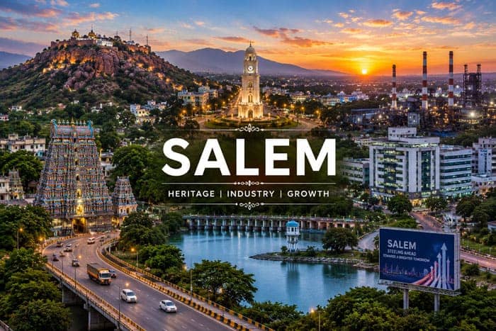 AI Development Solutions for Manufacturing and Industrial Operations in Salem