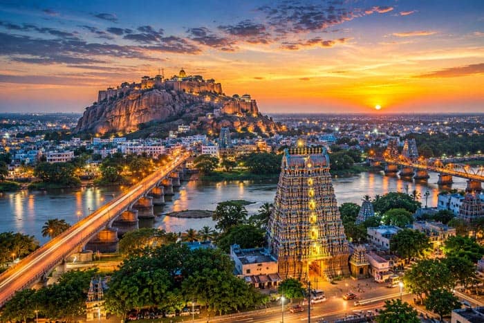AI Development Solutions for Manufacturing and Industrial Operations in Trichy