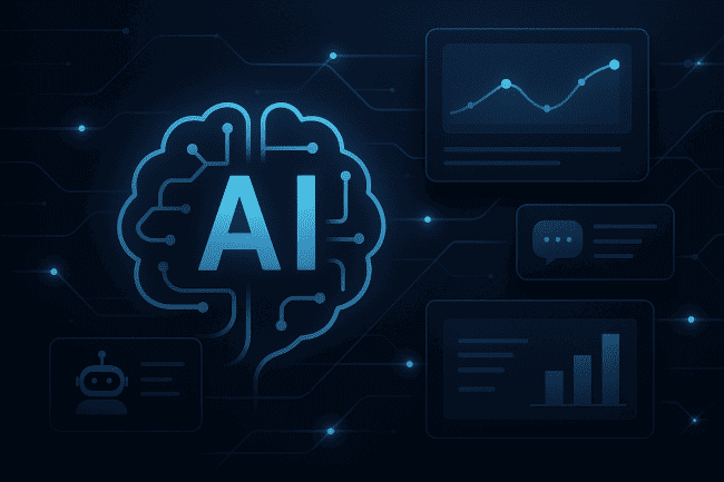 AI automation company in chennai