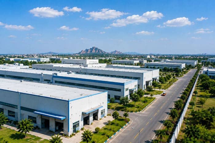 AI Automation for Manufacturing in Namakkal