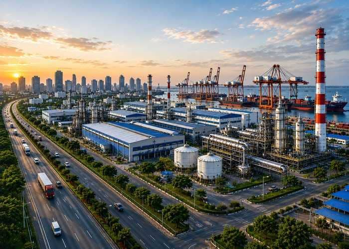 AI integration service for manufacturing companies in chennai
