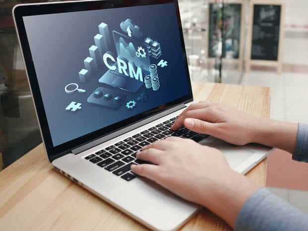 CRM Application Developemnt Services