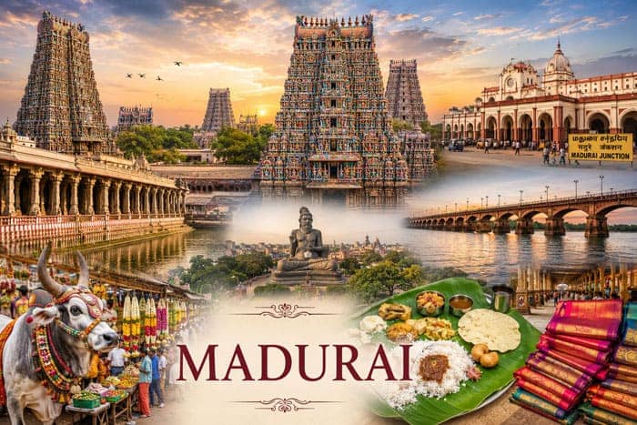 AI Development Solutions for Manufacturing and Textile Industry in Madurai
