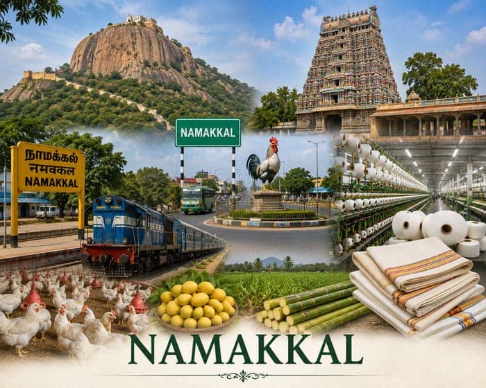 AI Development company in Namakkal