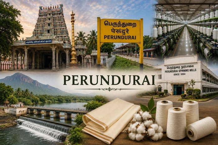 AI Development Company in Perundurai for Businesses