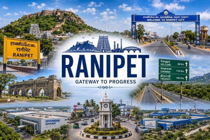 AI Agent Development Solutions for Industrial Automation and Enterprise Operations in Ranipet