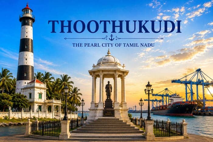 AI Integration Services for Maritime and Port Operations in Thoothukudi