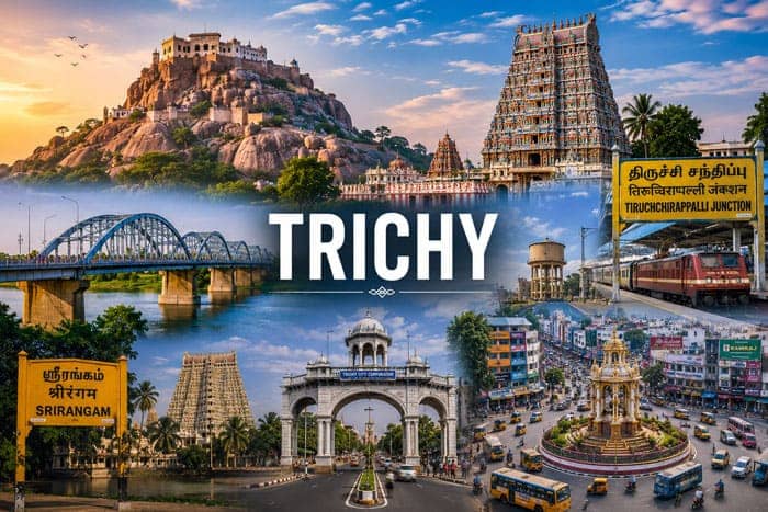 AI Agent Development company in Trichy