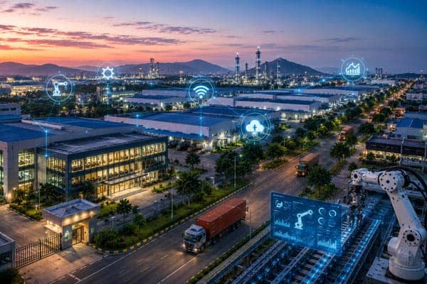 AI Automation Services for Industrial Businesses in Ranipet