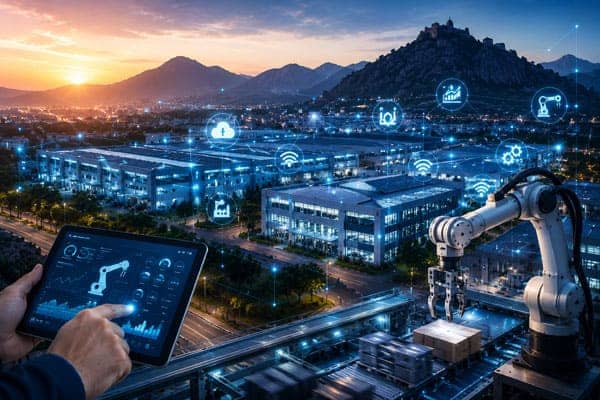 AI Automation Services in salem