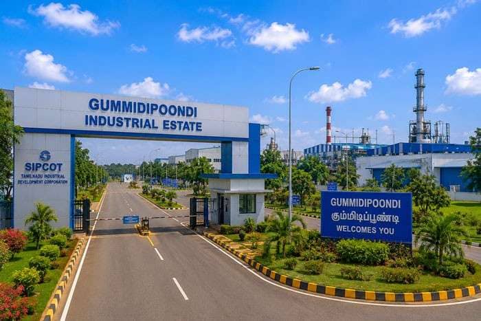 AI Automation Services for Industrial Businesses in Gummidipoondi