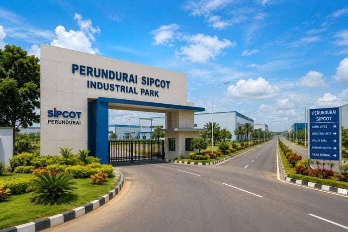 AI Automation Services for Industrial Businesses in Perundurai