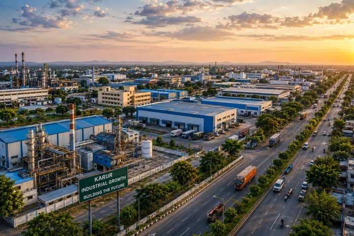 AI integration services in karur companies