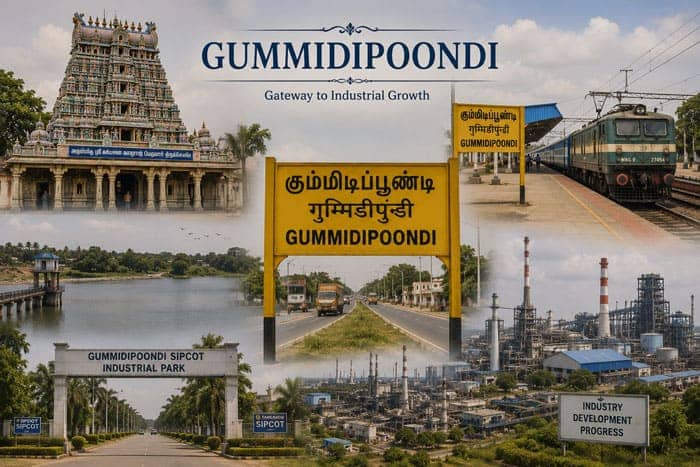 AI Development company Solutions for Gummidipoondi Businesses
