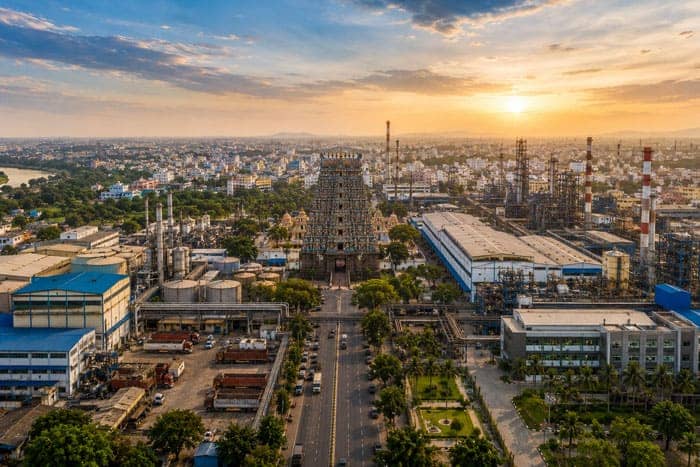 AI Integration for Textile Manufacturing and Cotton Mills in Madurai