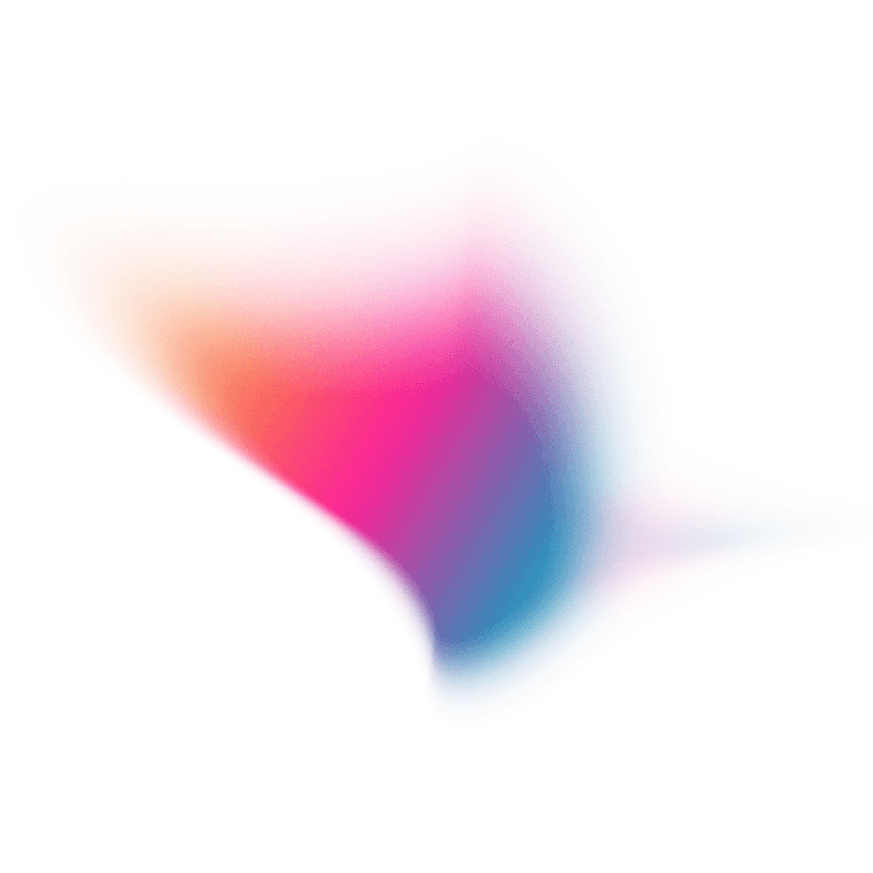 Decorative gradient overlay