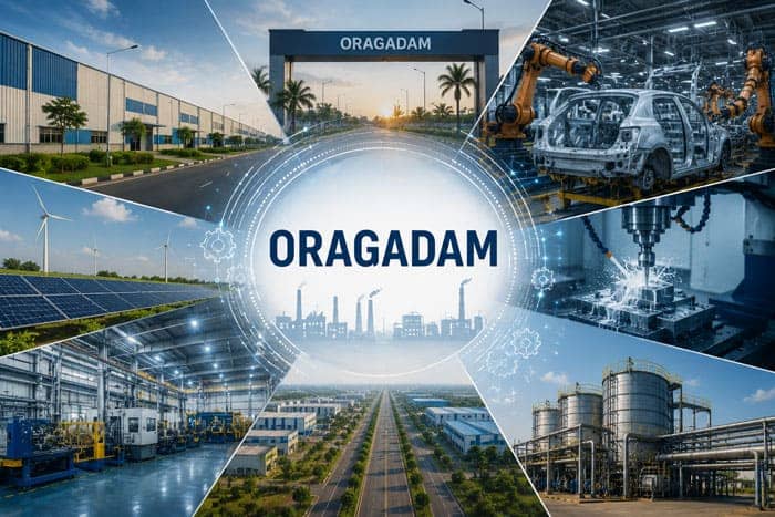 AI Agent Development company in oragadam