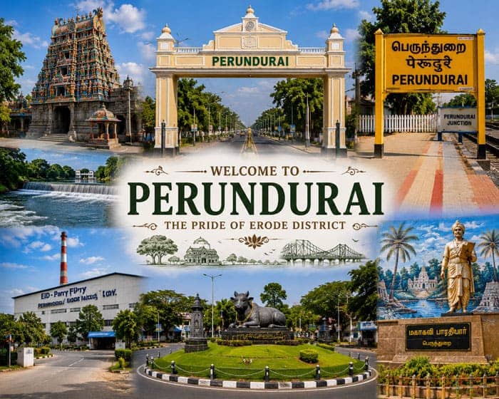 AI Agent Development Solutions for Textile and Manufacturing in Perundurai