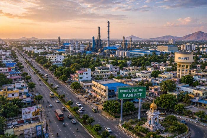 AI integration services in ranipet companies