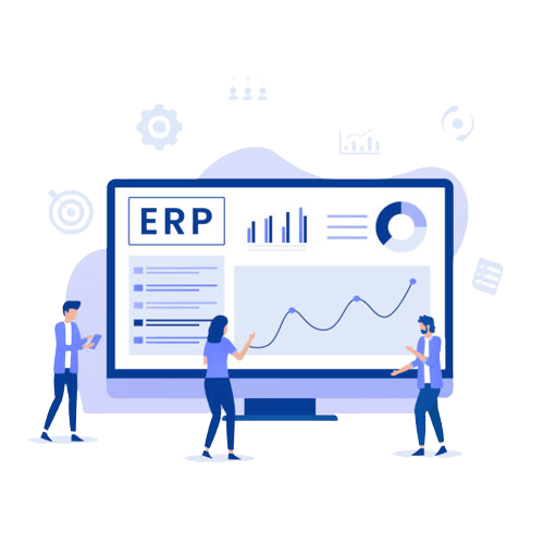 ERP Software Service near Bangalore