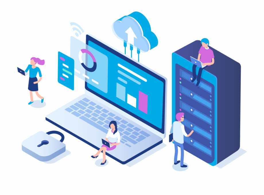 Hosting Service in India