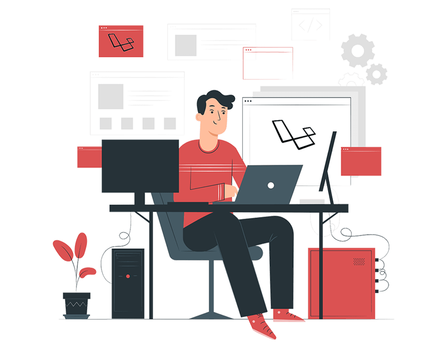 Best Laravel App development in India