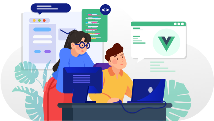 Best VueJs App development in India