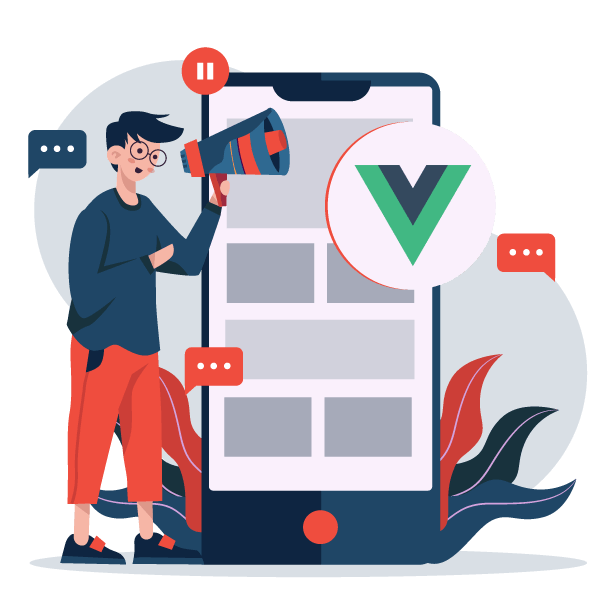 Best VueJs App Development near Bangalore