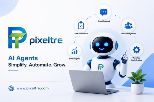 AI agent dashboard automating small business operations in 2026